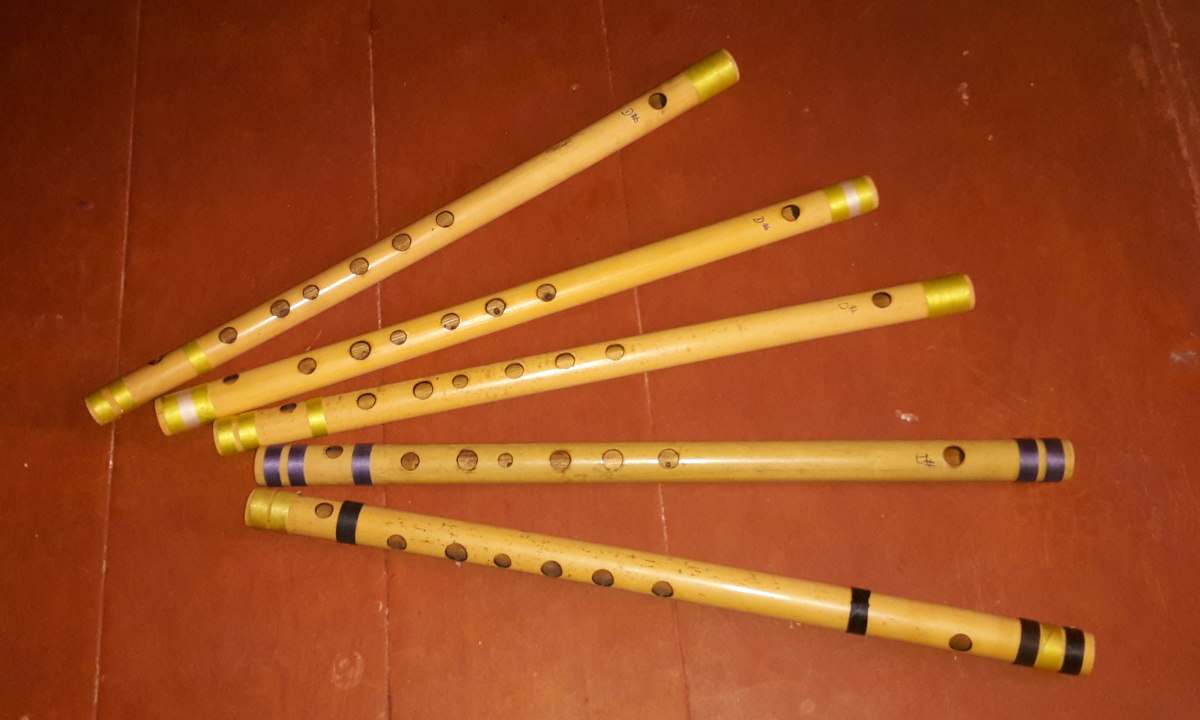 Classes & Private Online Lessons on the Bansuri – Sound of Bansuri